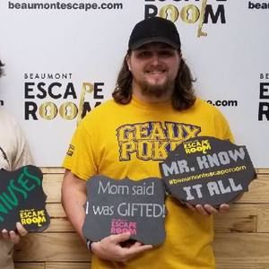 Meet your Posher, Kyle